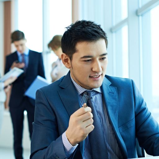 Chân dung CEO của AXX88